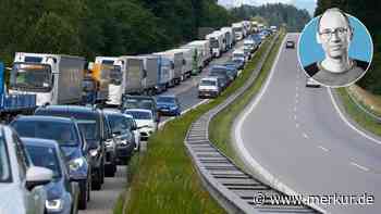 A8-Planungsstopp: Neuer Realismus beim Autobahnbau