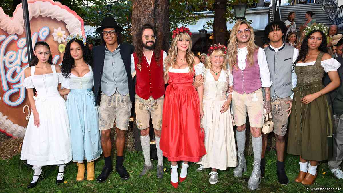 Primetime-Show: Heidi Klums "HeidiFest" zieht von Pro Sieben zu RTL