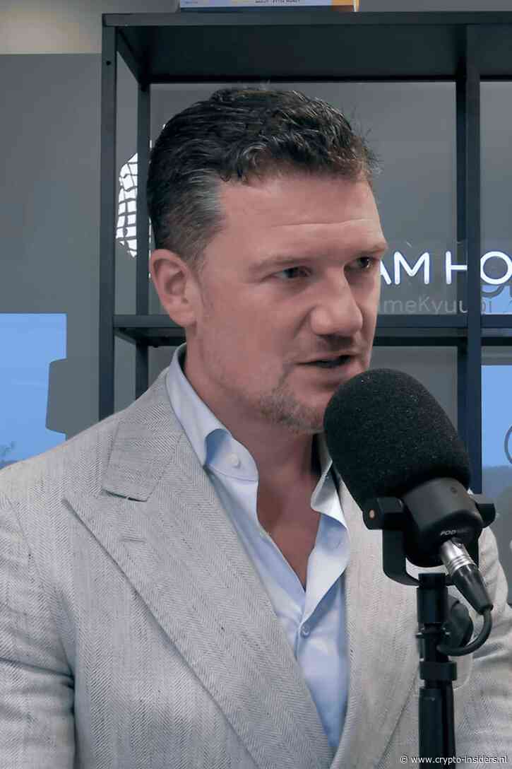 Bart Brands: “Als Bitcoin verder zakt, koop ik bij tot ik omval”