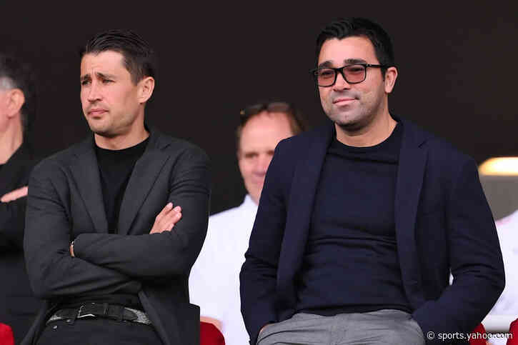 Deco admires World Cup-winning defender but has other options ready for Barcelona’s centre-back hunt