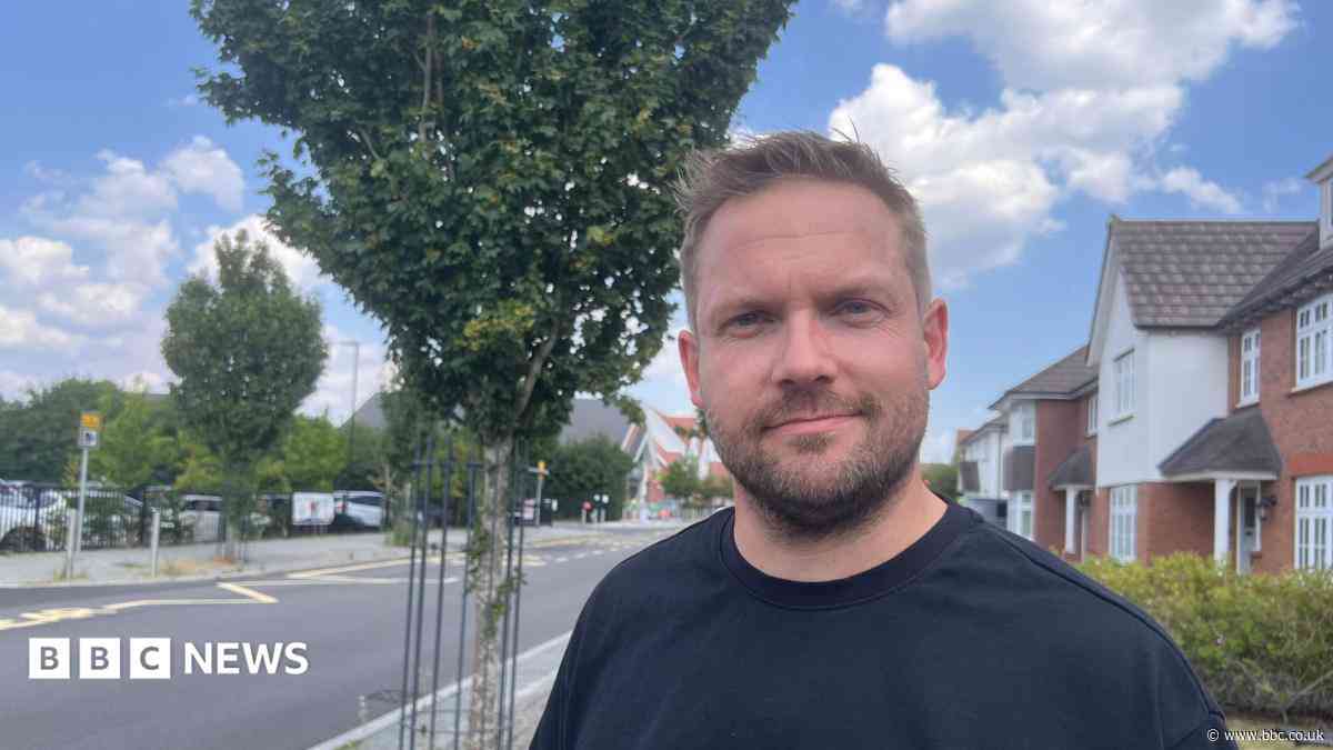 Anger over bill for unfinished housing estate
