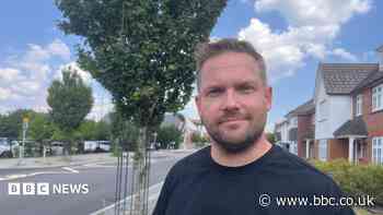 Anger over bill for unfinished housing estate