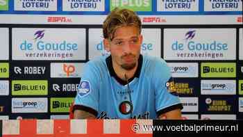 Valente looft 'fantastische speler' bij Feyenoord: 'Heel blij dat hij bij ons is'
