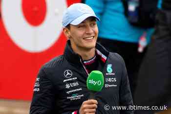 George Russell and Carmen Montero Mundt Take Major Relationship Step as Mercedes Star Announces Engagement