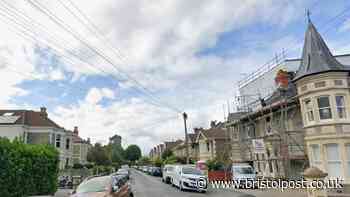 Man dies at scene after van hits parked cars in Knowle