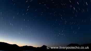 Perseid meteor shower: Best time to see thousands of shooting stars and fireballs fly over UK