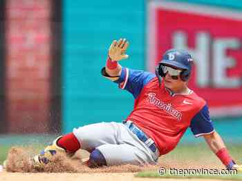 Vancouver Canadians adding top Toronto Blue Jays prospect for stretch run: Report