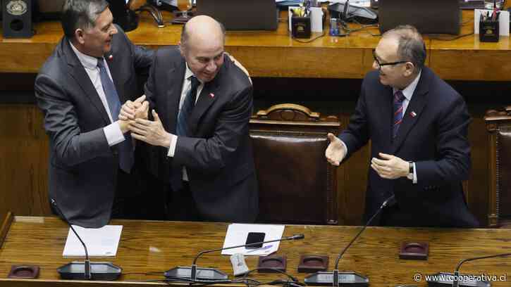 Quiroz: Demostramos que en Chile se pueden hacer cambios estructurales por el bien del país