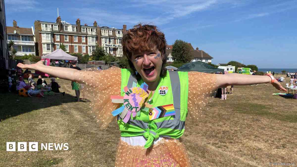 Pride founder says next generation will see change