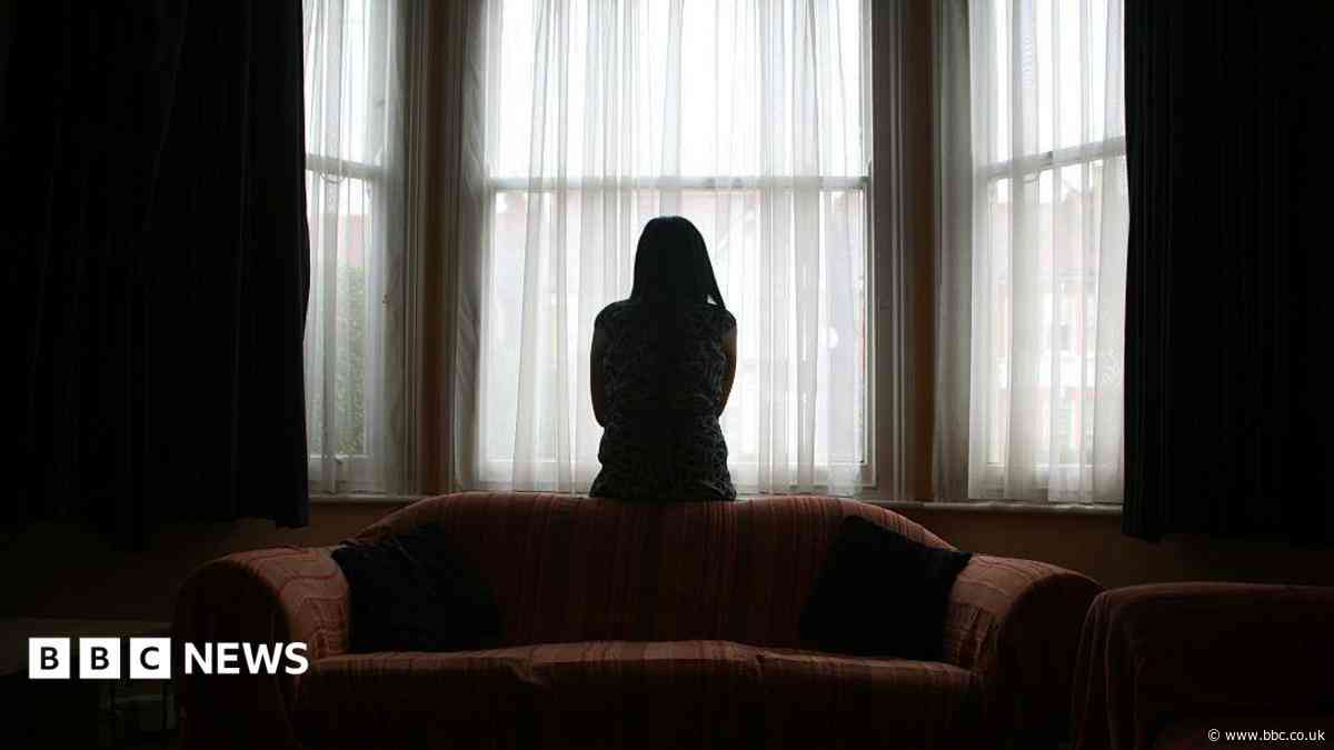 'We had to flee with just my daughter's clothes and dolls'