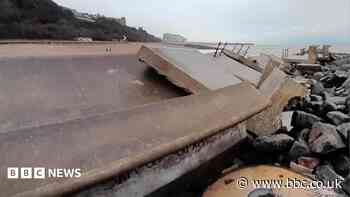 Up to £200k to be spent on storm damage repairs