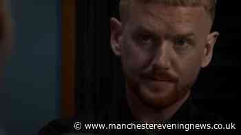 Coronation Street fans fear exit for Gary Windass amid police 'confession'