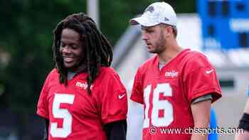 Teddy Bridgewater retires again: Lions suddenly need a new backup QB behind Jared Goff