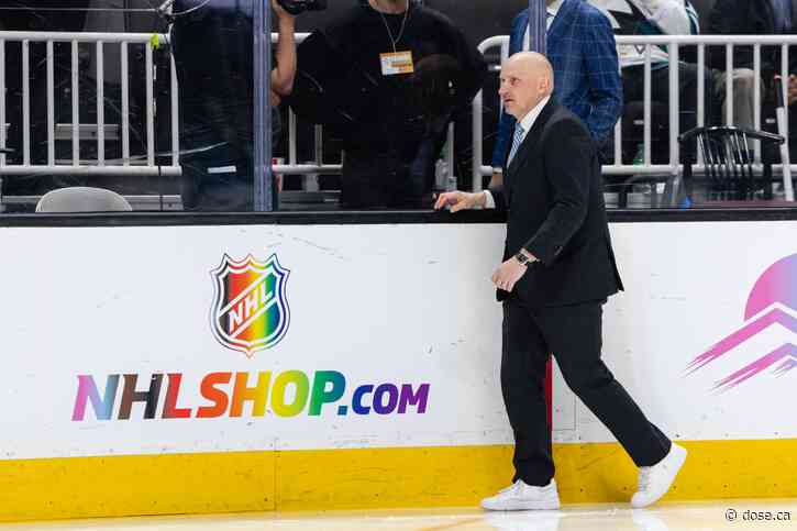 Derek Lalonde could make changes to the defensive system