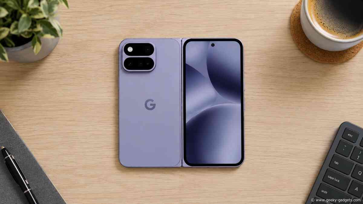 Google Pixel 11 Pro Fold: Leaks, Specs, Tensor G6, and Everything We Know