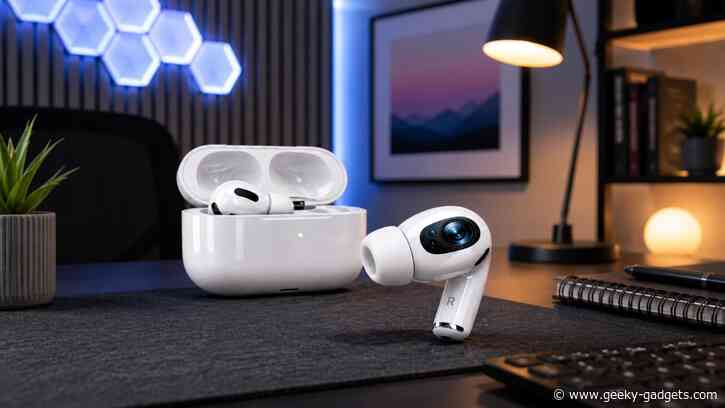 The AirPods Ultra Are Reportedly Set for Launch Next Month
