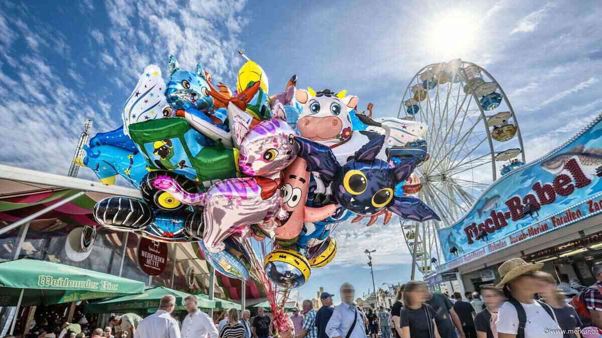 330 Mal so viele Besucher wie Einwohner: Besonderes Volksfest in Bayern hat lange Tradition