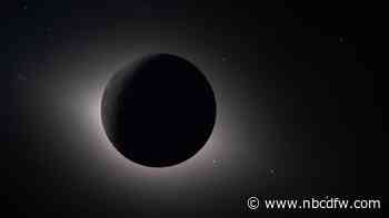 How far do you have to travel from North Texas to see the August solar eclipse?