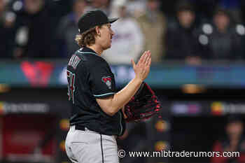 Athletics Claim Taylor Rashi