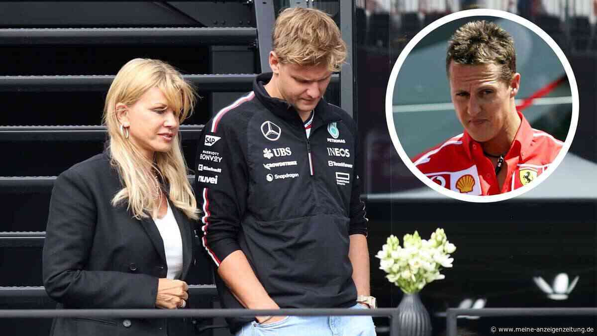 Schumacher-Familie lässt mit Ankündigung aufhorchen