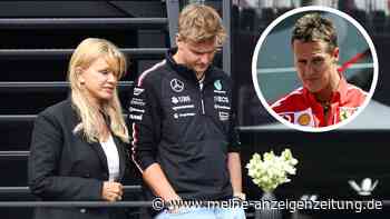Schumacher-Familie lässt mit Ankündigung aufhorchen