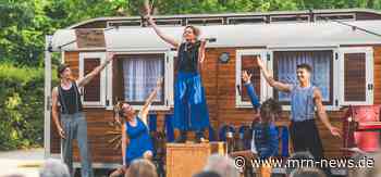 Mosbacher Sommer  Mosbachs Innenstadt wird zur Open-Air-Bühne: Internationales Straßentheater am 30. August