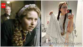 Harry Potter actress Jessie Cave made £15K in one day on OnlyFans