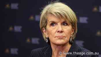The former police chief in the running to replace Julie Bishop