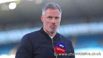 Jamie Carragher says Newcastle United 'project is finished' with transfer strategy warning