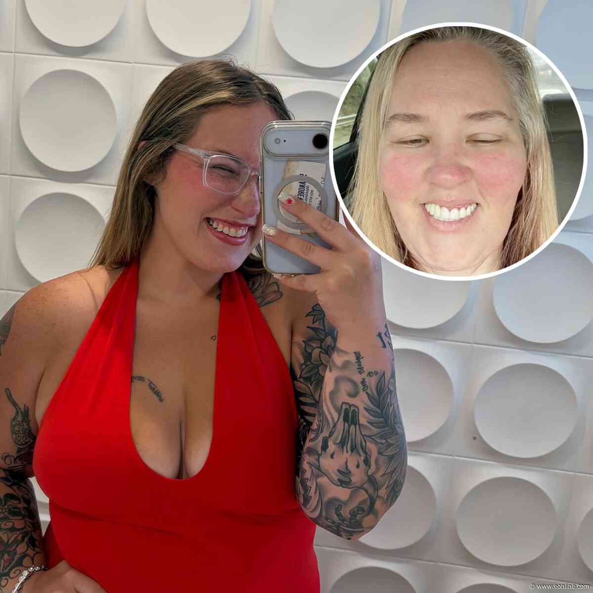 Mama June Reacts to Daughter Lauryn “Pumpkin” Efird’s OnlyFans Account