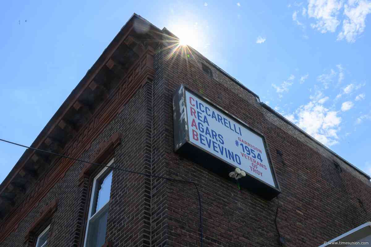 Portion of Liberty Street to be named after decades old Troy veterans club