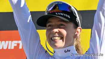 Radsport-Hoffnung aus Rosenheim jubelt bei Tour de France