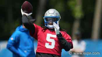 Bridgewater leaves Lions to retire from NFL again