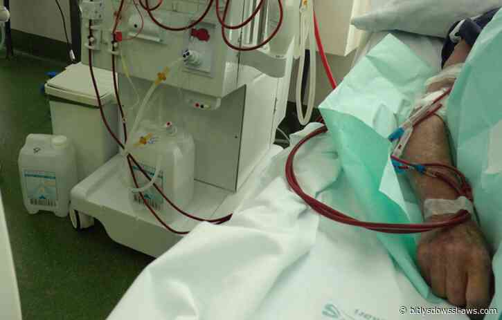 Pacientes con insuficiencia renal en Lara exigieron garantías para recibir sus terapias de hemodiálisis