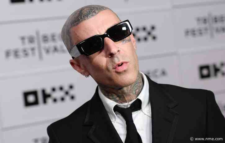 Travis Barker says Blink-182 are working on a new album