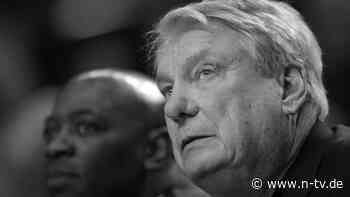 Nowitzki trauert um Förderer: NBA-Legende Don Nelson ist tot