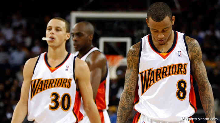 Monta Ellis seemingly makes bold claim about Steph Curry, Warriors' NBA titles