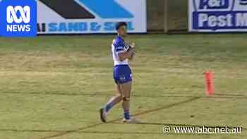 Bulldogs junior runs out despite brother benched over gang war concerns