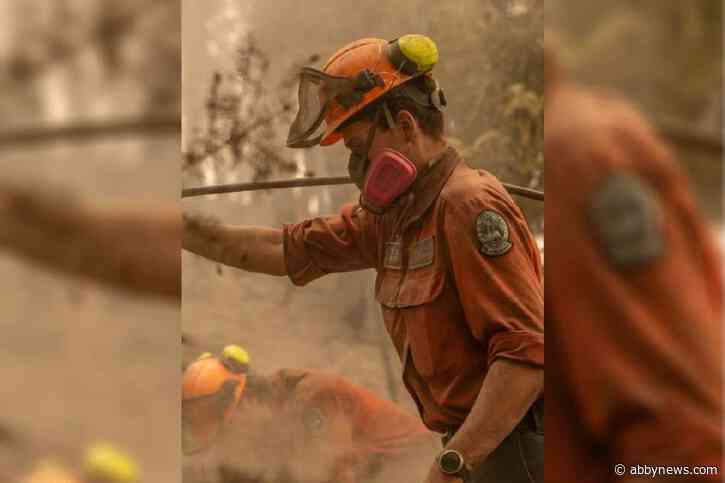 Wildfires near Clinton now over 213,000 hectares, remain out-of-control