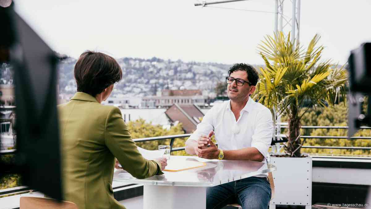 Linken-Chef Pantisano schließt Unterstützung für CDU in Sachsen-Anhalt nicht aus