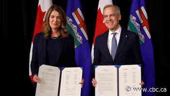 First Nations chiefs in B.C. call on Carney, Smith to halt advancing West Coast pipeline
