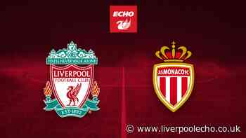Liverpool 2 Monaco 3 - Alexander Isak, Florian Wirtz, Aleksandr Golovin, Mika Biereth, Paris Brunner goals