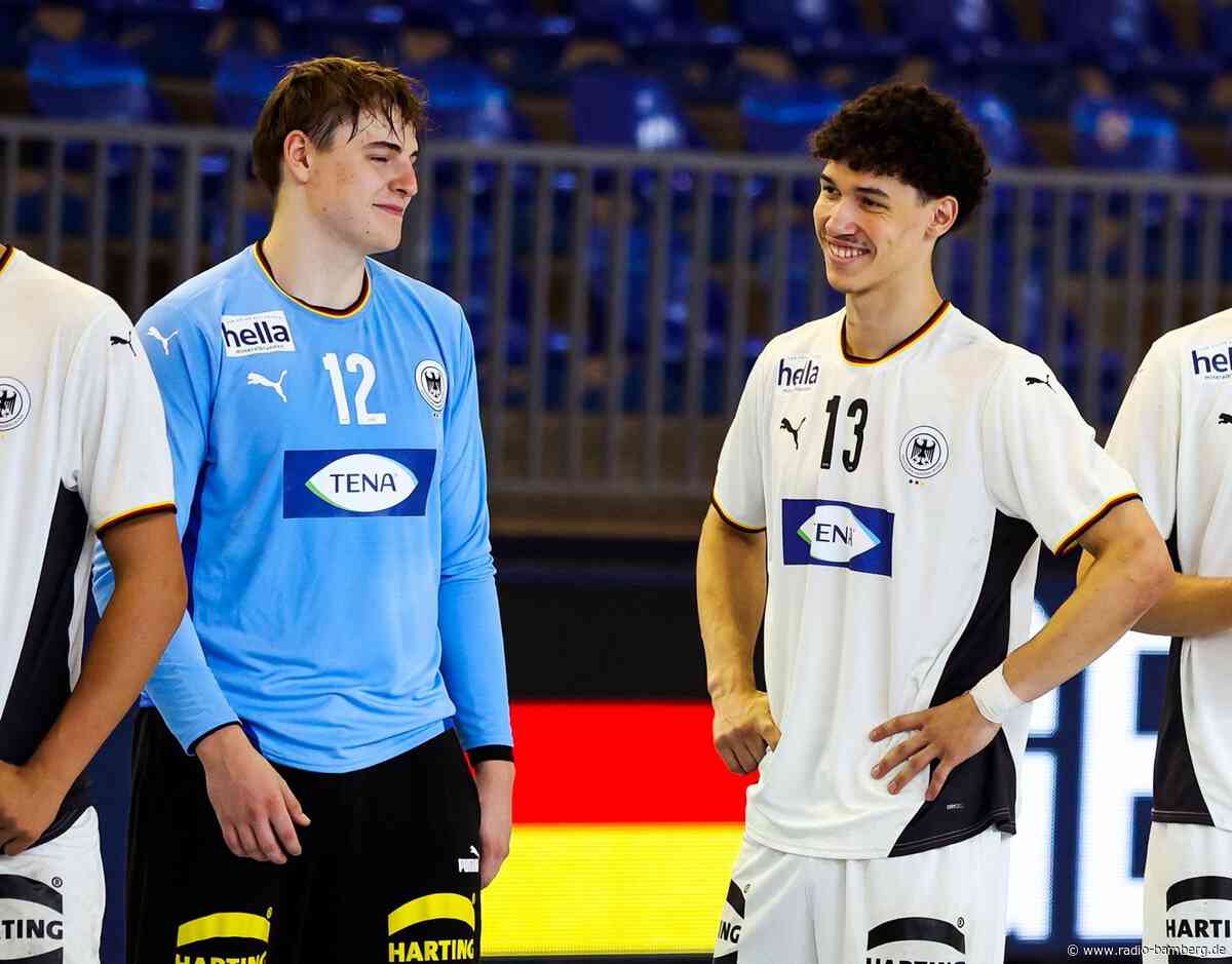 Handball-Junioren im Goldrausch: U18 ist Europameister