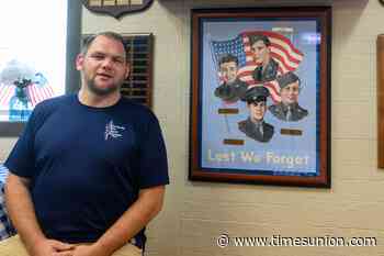 Portion of Liberty Street to be named after Troy veterans club