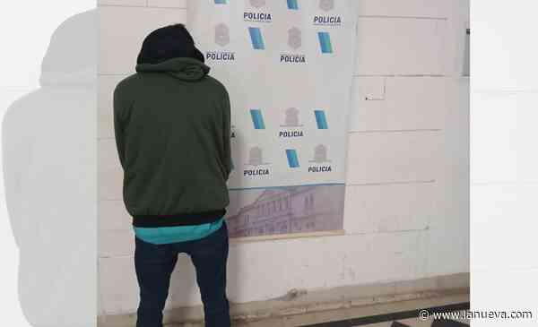 Apuñaló a un hombre por visitar a su hermana en Tres Arroyos: fue capturado