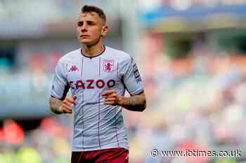 Lucas Digne Completes £8.5m PSG Transfer as Aston Villa Star Makes Shock Return To European Champions