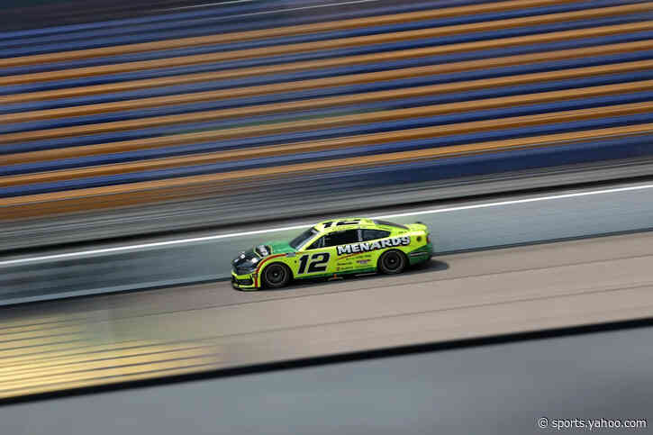 NASCAR at Iowa live updates, leaderboard, highlights from race today