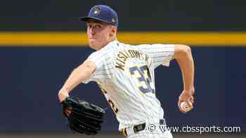 Jacob Misiorowski becomes first pitcher to reach 200 strikeouts in 2026, second-fastest in MLB history