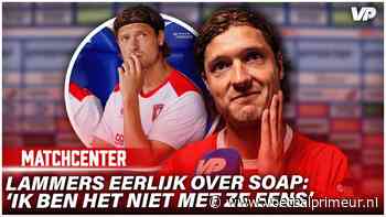 Lammers eerlijk over FC Twente-'soap': 'Ik ben het niet met ze eens'