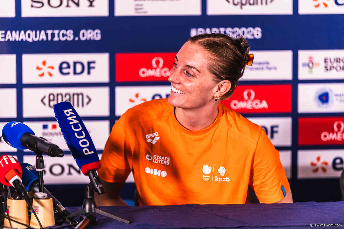 European Aquatics Will Hand Out Almost Half-a-Million Euros in Prize Money at European Championships